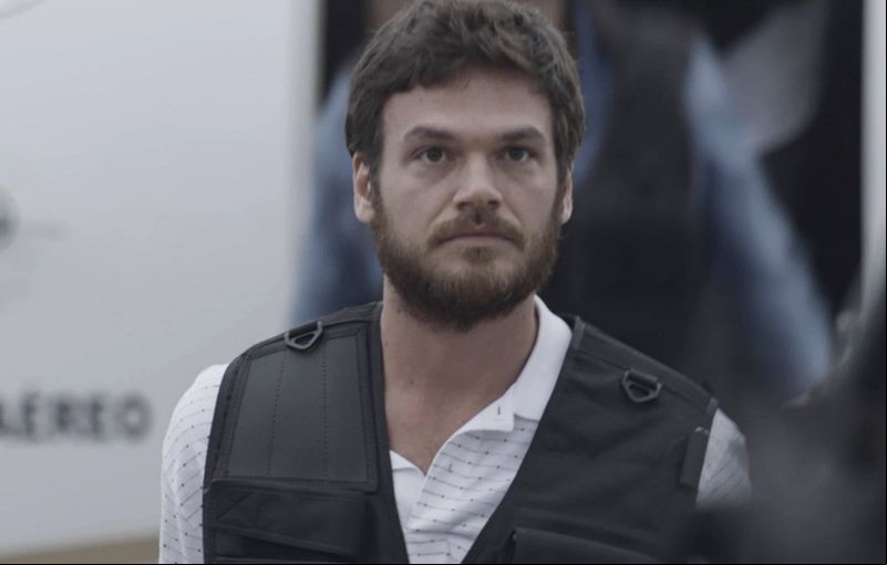 Rubinho fica cara a cara com Jeiza