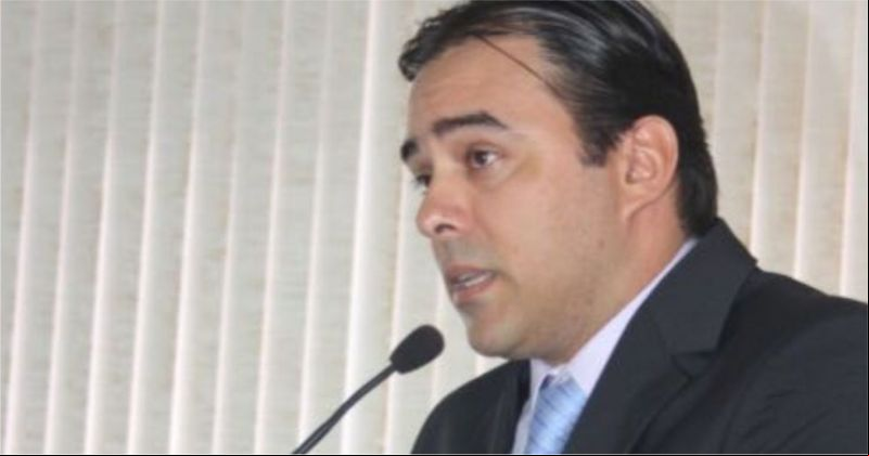 Justiça volta Prefeito Vinícius Barreto.