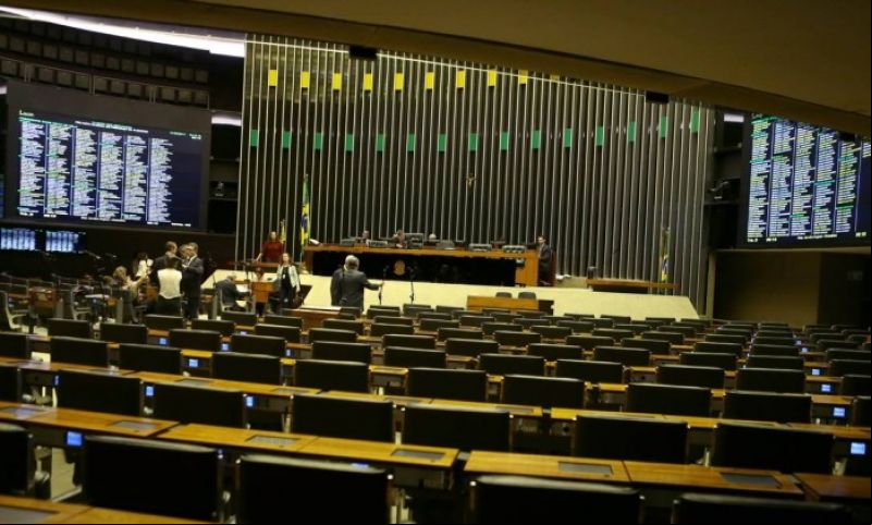 Aliados item cenário pior para presidente no Congresso 