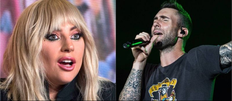 Lady Gaga cancela participação no Rock in Rio, e Maroon 5 substitui